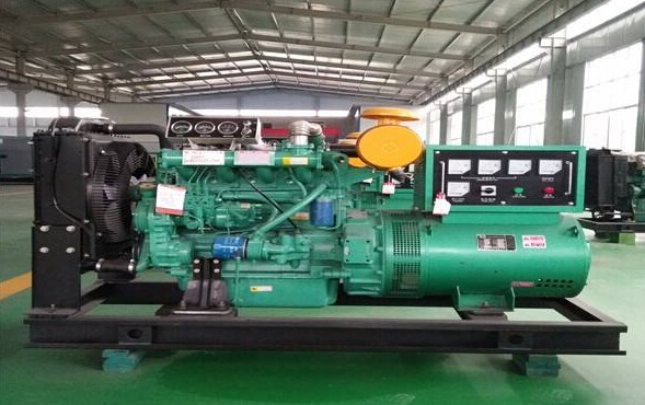 佳木斯常柴400kw大型柴油发电机组