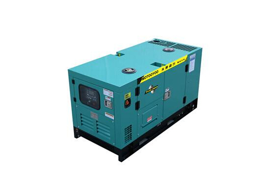 佳木斯科克50kw小型柴油发电机组