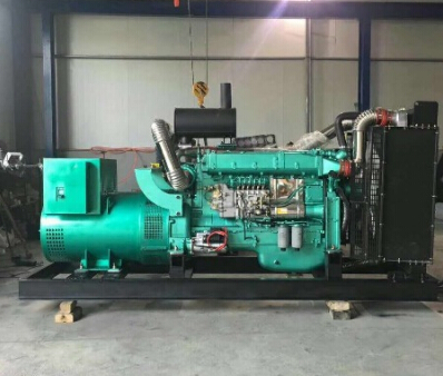 佳木斯宗申动力300kw大型柴油发电机组