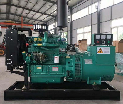 佳木斯宗申动力10kw小型柴油发电机