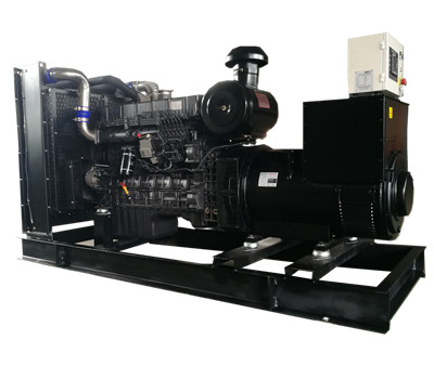 佳木斯上柴柴油发电机组50KW-700KW