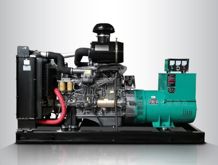 佳木斯全新泰豪250kw大型柴油发电机组