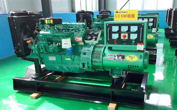 佳木斯发电机出租