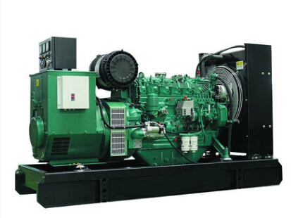 佳木斯全新上柴200kw大型柴油发电机组